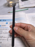 適用小猿學(xué)練機(jī)s2手寫筆猿輔導(dǎo)學(xué)練機(jī)電磁手寫筆智能觸屏手寫筆芯 小猿s2手寫筆【4096壓感】 防誤觸+橡皮檫+筆芯五根 曬單實拍圖