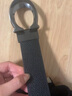 蔻馳（COACH）【品牌直供】男士板扣雙面寬版腰帶皮帶35MM黑色CQ013 曬單實(shí)拍圖