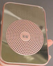 索愛（soaiy） S350UHF無線小蜜蜂擴音器教師專用藍牙音箱音響防嘯叫TF卡U盤喇叭麥克風(fēng)導(dǎo)游鬧鐘戶外便攜式 金 曬單實拍圖