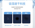 特步（XTEP）童裝男童短褲夏季新款兒童休閑中大童速干運動褲 純正黑【小logo】 140 cm 曬單實拍圖