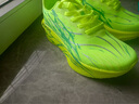 李寧熱賣(mài)赤兔9PRO運動(dòng)鞋秋冬兒童鞋網(wǎng)面透氣跑步鞋專(zhuān)業(yè)競速碳板學(xué)生跑鞋 熒光綠 超臨界科技爆米花碳板穿梭版 36 曬單實(shí)拍圖