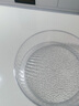 雙喜酷德國微波爐防濺罩食品級(jí)加熱蓋專用家用防濺防油熱菜蓋耐高溫?zé)岵?多功能/可做菜罩/可疊加 曬單實(shí)拍圖