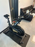 MOKFITNESSMOK(摩刻)-S10動感單車家用健身房智能磁控專業(yè)減肥運動器材靜音 S10旗艦版（玄武黑）強阻系統(tǒng) 曬單實拍圖
