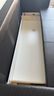 宜家（IKEA）FRIHETEN弗瑞頓三人沙發(fā)床折疊床人造革現(xiàn)代簡(jiǎn)約客廳 黑色邦斯塔三人沙發(fā)床 曬單實(shí)拍圖