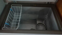 海爾（Haier）200升低霜小冰柜家用商用 冷藏柜冷凍柜兩用冰柜京東自營(yíng)小型冰箱小型冷柜BC/BD-200GHW9D國家補貼 曬單實(shí)拍圖