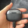 韶音（SHOKZ）OpenDots ONE動鈦圈開放式藍牙耳機耳夾式耳機藍牙跑步運動無線E310 黑色 曬單實拍圖