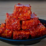 胖東來品質(zhì)香辣豆腐乳湖南特產(chǎn)下飯菜農(nóng)家豆腐乳霉豆腐手工 中辣:[超劃算]豆腐乳210g*2瓶 曬單實(shí)拍圖