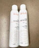 雅漾（Avene）舒泉調(diào)理噴霧300ML補水保濕爽膚濕敷水敏肌護膚化妝水大噴情人節(jié) 曬單實拍圖
