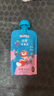 禾泱泱嬰幼兒水果泥櫻桃藍(lán)莓香蕉泥100g 寶寶輔食進(jìn)口水果泥 6月+ 曬單實(shí)拍圖