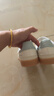 Skechers斯凱奇兒童時(shí)尚潮流百搭德訓(xùn)鞋女童低幫板鞋經(jīng)典T字鞋頭310581L 曬單實(shí)拍圖