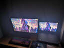 HKC 23.8英寸240Hz高刷FastIPS小金剛1ms硬件低藍(lán)光HDR400電競(jìng)游戲電腦屏幕顯示器獵鷹 G24H3S經(jīng)典版 曬單實(shí)拍圖