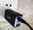 ANKER安克65W氮化鎵充電器套裝含100W數(shù)據(jù)線type-cPD快充 適用蘋果iphone16華為小米手機聯(lián)想筆記本黑 曬單實拍圖