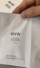 如薇（RNW）雙重凈潤去黑頭鼻貼膜1組2片免撕拉面膜導出精華液粉刺收縮毛孔 曬單實拍圖
