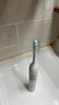 飛利浦（PHILIPS）電動(dòng)牙刷頭 7倍去除牙菌斑潔凈型3支裝HX9023 適配鉆石3系HX6/ HX3/ HX51系列 曬單實(shí)拍圖