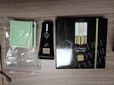 AVON/雅芳走珠香水三支套裝（小黑裙+小金裙+小紅裙香水）隨時(shí)補(bǔ)香清新迷人雅芳滾珠香水套裝隨身裝 黑裙+紅裙+金群（送：香體乳30g+香水包4支） 9mlX3 曬單實(shí)拍圖