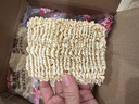 壽桃非油炸蛋面條低脂方便面掛面湯面炒面早餐面速食火鍋食材1200g/箱 曬單實(shí)拍圖