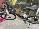 WELLCLS公路自行車(chē)成人彎把入門(mén)級單車(chē)變速死飛騎行公路賽破風(fēng)男女士學(xué)生 【高性?xún)r(jià)比】30刀輻條輪-輕奢灰 26寸【適合165-185cm】 24速【通勤升級之選】 曬單實(shí)拍圖