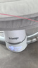 Trimigo（泰美高）電動(dòng)?jì)雰簱u搖椅哄娃神器嬰兒搖籃新生兒見面禮滿月禮哄睡嬰兒搖椅 寶寶搖搖椅見面禮滿月禮物嬰兒用品禮品 【蚊帳+餐盤+玩偶+頭枕+藍(lán)牙音樂】 曬單實(shí)拍圖