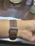 istrap華為手表表帶Watch GT5/gt4/3/2時(shí)尚真皮Buds原裝Watch5/4/Pro手表帶 曬單實(shí)拍圖