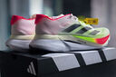 阿迪達(dá)斯 （adidas）男子 跑步系列 ADIZERO BOSTON 12 M 跑步鞋 JQ2552 42碼 曬單實(shí)拍圖
