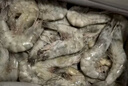 鮮京采 厄瓜多爾白蝦 凈重3斤/盒 特大號20-30規格   30-45只/盒 曬單實(shí)拍圖