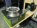 220v轉12v變壓器 汽車(chē)載功放音響低音炮充氣泵CD改家用電源轉換器 12V20A-240W(B套餐) 曬單實(shí)拍圖