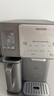 飛利浦（PHILIPS）冰塊凈水器家用冰境i1臺式即熱免安裝凈飲機加熱直飲一體機飲水機直飲制冰機【重磅新品】ADD8600 【重磅新品 可制冰塊】?jì)尚狙b 曬單實(shí)拍圖