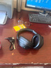 索尼（SONY）ULT WEAR【政府補(bǔ)貼】重低音頭戴式降噪藍(lán)牙耳機(jī)（WH-ULT900N） 黑色 教師節(jié)禮物 曬單實拍圖