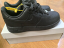 耐克NIKE板鞋男空軍一號AF1 AIR FORCE 1運動(dòng)鞋CW2288-001黑42.5 曬單實(shí)拍圖