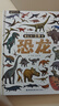 青葫蘆那么大恐龍立體書 兒童3d立體繪本2-6-8歲翻翻科普百科全書恐龍世界昆蟲揭秘太空一年級小學(xué)生動物課外故事書籍男女孩玩具節(jié)日生日禮物 那么大！立體書：恐龍 曬單實拍圖