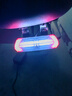 萬沁珊新國標(biāo)電動(dòng)車改裝尾燈通用12v幻彩電動(dòng)車尾燈深遠(yuǎn)GT1臺(tái)邦賽鴿防水 12v5線尾燈幻彩尾燈 曬單實(shí)拍圖