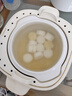 九陽(yáng)（Joyoung）電燉鍋電燉盅燉湯盅電燉鍋 寶寶輔食鍋煮粥鍋燕窩燉盅bb粥 嬰兒輔食隔水燉鍋1-2人1L燉湯鍋GD168 曬單實(shí)拍圖