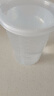 巴比客刻度量杯1升*1帶蓋食品級PP塑料廚房烘焙水杯耐高溫牛奶刻度杯 曬單實拍圖