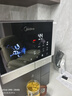 美的（Midea）冰魔方冰塊凈水器家用凈水機臺式凈飲機制冰飲水一體機即熱直飲機國家補貼七夕禮物JD3766T-RO 曬單實拍圖