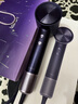 徠芬高速吹風機Swift4幻夜紫禮盒 速干家用電吹風 精油護發(fā)吹風機  七夕禮物送女友 曬單實拍圖