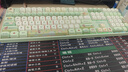 AKKO&羅小黑戰(zhàn)記聯名三模機械鍵盤電競游戲108鍵電腦有線全鍵辦公藍牙無線鍵盤 曬單實拍圖