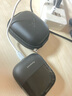 松下（Panasonic）小方盒2.0無線剃須刀電動便攜款往復(fù)式磁懸浮刮胡刀Type-c七夕情人節(jié)禮物男朋友CM31黑禮袋款 曬單實拍圖