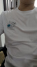 HLA海瀾之家短袖T恤男25夏季索羅娜面料涼感短袖男 曬單實(shí)拍圖