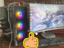 逆昂128G內(nèi)存酷睿i7升24核電競(jìng)臺(tái)式機(jī)電腦4060電競(jìng)主機(jī)吃雞獨(dú)顯辦公組裝大額補(bǔ)貼家用游戲水冷電腦整機(jī) 單主機(jī)【2025新款+五年質(zhì)保】 套四：i9級(jí)36芯8G獨(dú)顯/64G/1T暢玩3A 曬單實(shí)拍圖