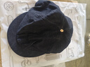 馬登工裝 美式復古經(jīng)典報童帽阿美咔嘰牛仔鴨舌帽六角畫(huà)家帽子男 牛仔藍 M （頭圍57-59） 曬單實(shí)拍圖