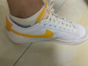 耐克男子休閑鞋BLAZER LOW '77 VNTG運動(dòng)鞋DA6364-112 白色 41 曬單實(shí)拍圖