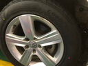 固特異（Goodyear）汽車輪胎205/60R16 92V EF1 SPORT鷹馳F1酷跑 軒逸/新?？怂?速騰 曬單實拍圖