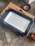 公牛（BULL）LED戶外庭院工廠園林燈露營燈 IP65防水等級100W-6500K白光 曬單實拍圖