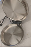 利仁（Liven）小鋼人不銹鋼電餅鐺家用0涂層38mm加深1800W雙面加熱電餅檔烙餅專用鍋無涂層電煎鍋早餐機(jī)LR-B3097 曬單實(shí)拍圖