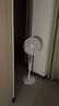 格力（GREE）【雙層擴(kuò)風(fēng)扇葉】立式電風(fēng)扇大風(fēng)量家用落地扇廣角搖頭定時遙控電扇臺地兩用落地扇 FSZ-30X65Bg7 曬單實(shí)拍圖
