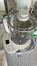 美的（Midea）1.8L大容量養(yǎng)生壺 全自動煮茶壺24h預約燒水壺12h智能恒溫11檔控溫電熱水壺 花茶壺煮茶器YSNC1806 曬單實拍圖
