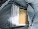 Gmt for kids書包初高中生大容量背包高顏值護(hù)脊雙肩7-13年級(jí)男黑純色Trendpro 曬單實(shí)拍圖