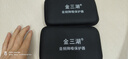 金三湖ABCCABLS音頻降噪隔離器濾波器共地抗干擾變壓器演出線工程雜音消除信號傳輸保護器降噪器 黑色 3.5轉(zhuǎn)雙卡農(nóng)公 曬單實拍圖