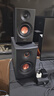 漫步者（EDIFIER）MR5BT無(wú)線藍(lán)牙音箱 有源監(jiān)聽(tīng)音箱 HIFI音質(zhì) 電腦電視音響 桌面音響 黑色 七夕情人節(jié)禮物 曬單實(shí)拍圖