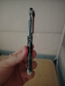 百樂（PILOT）P500黑色中性筆簽字筆水筆0.5直液式走珠筆文具套裝辦公用品刷題筆高顏值學(xué)生考試筆 5支裝 曬單實拍圖